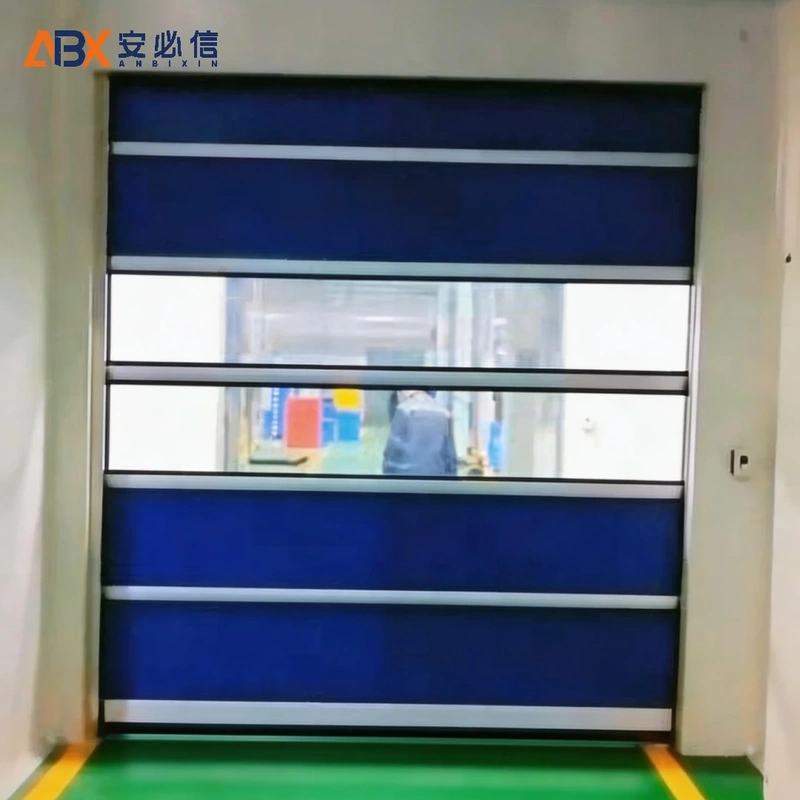 郑州工业快速门