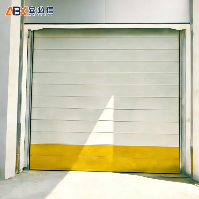 郑州高扬程滑升门