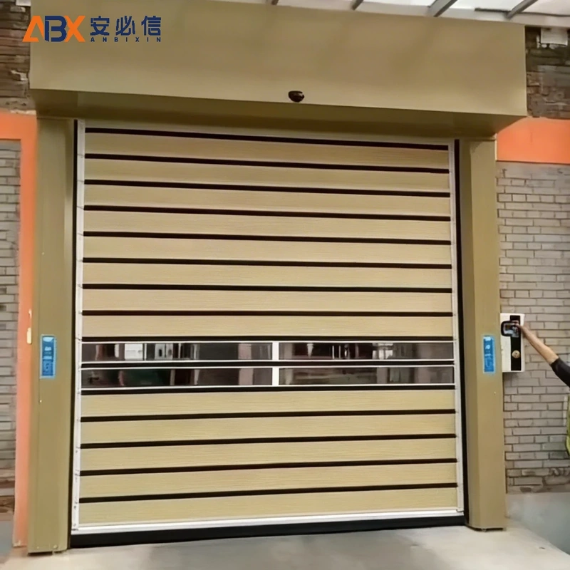 郑州医药密闭高速门