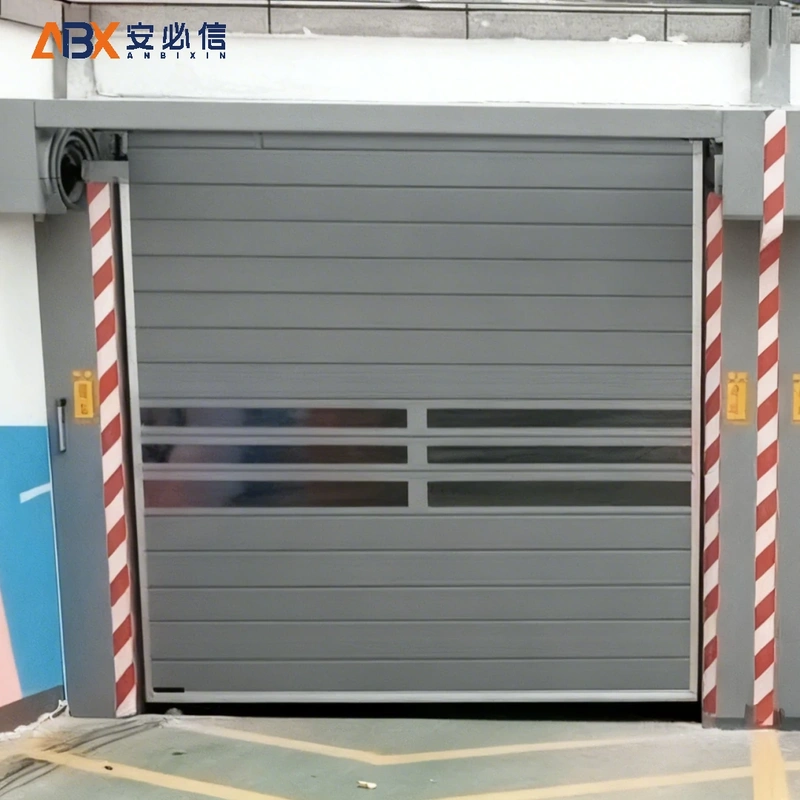 郑州铝制高速门